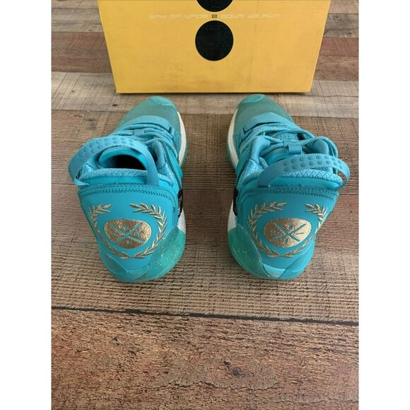 Li-Ning Way of Wade 8 Basketball Sneakers Liberty Dwyane Wade Size 7.5 US NIB - Picture 4 of 12